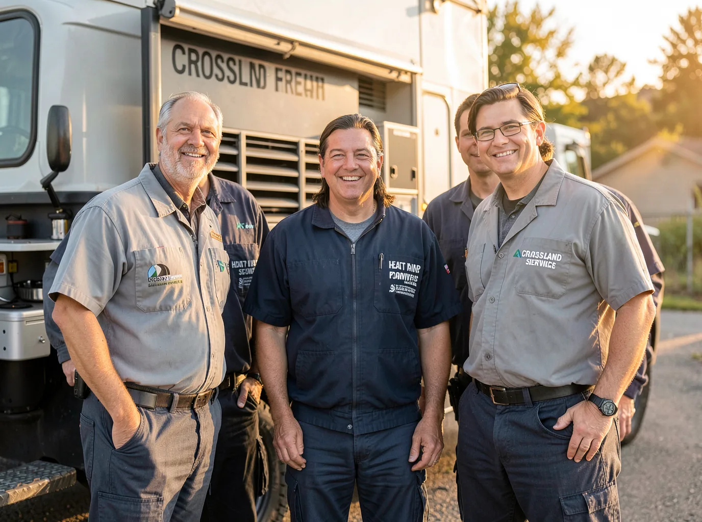 Heat Pump Installation company in North Port, FL