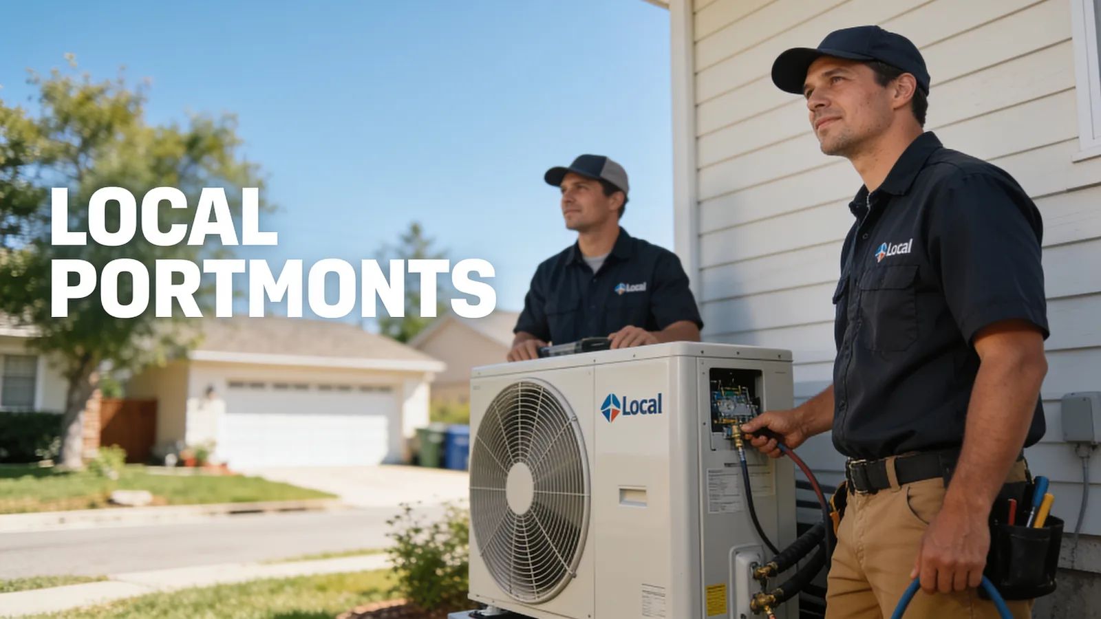 Heat Pump Installation in North Port, FL near me